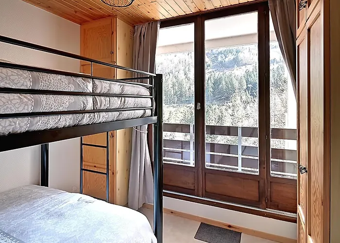 Le Cocoon - Appt Vue Montagne