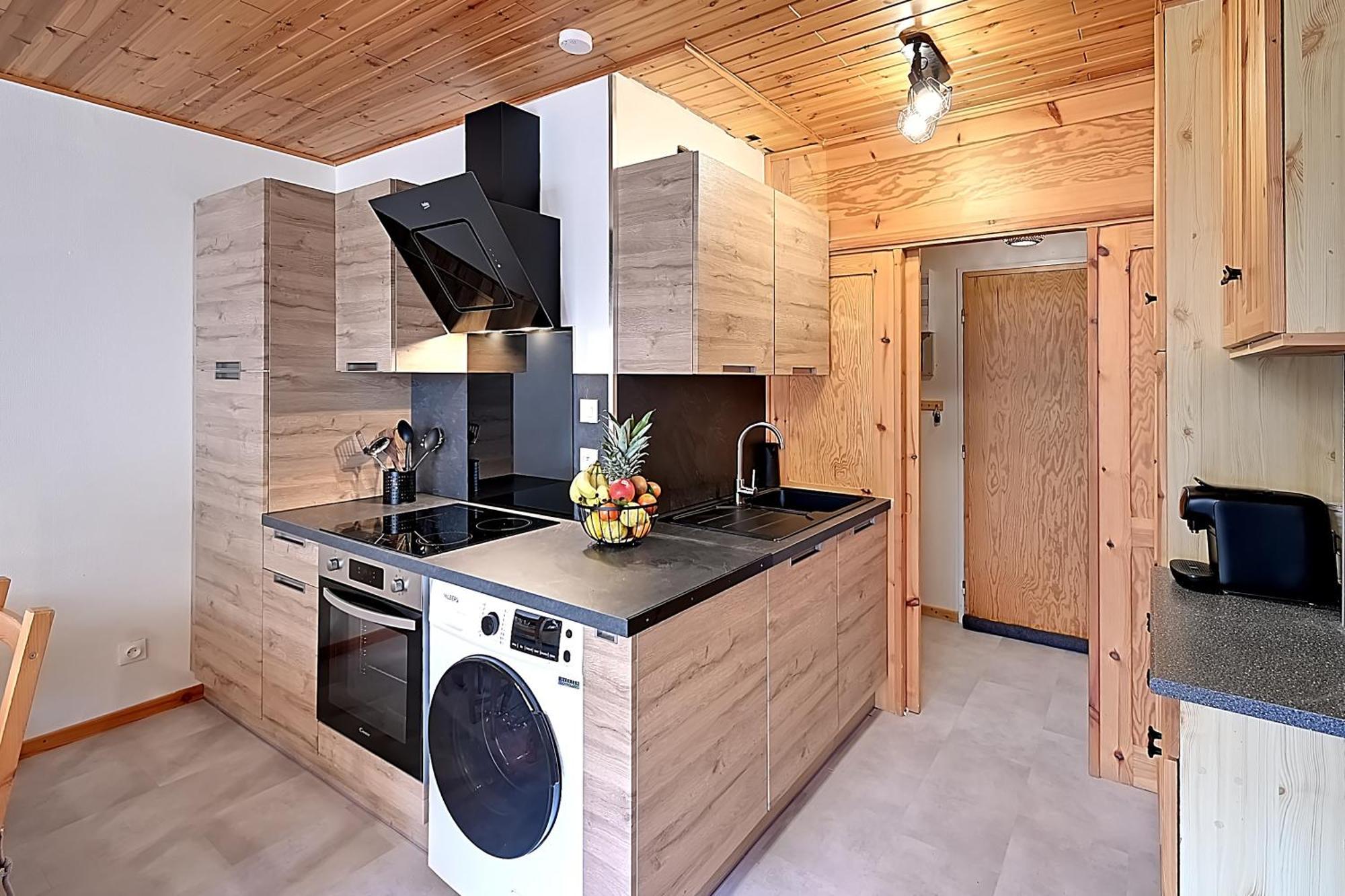 Le Cocoon - Appt Vue Montagne La Bresse