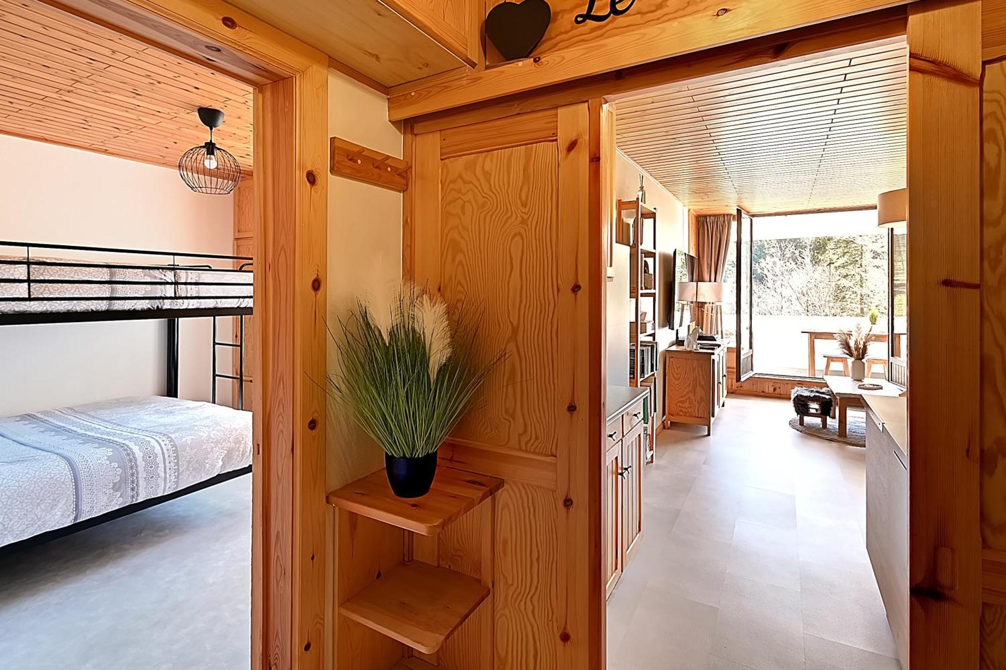 Le Cocoon - Appt Vue Montagne Apartment