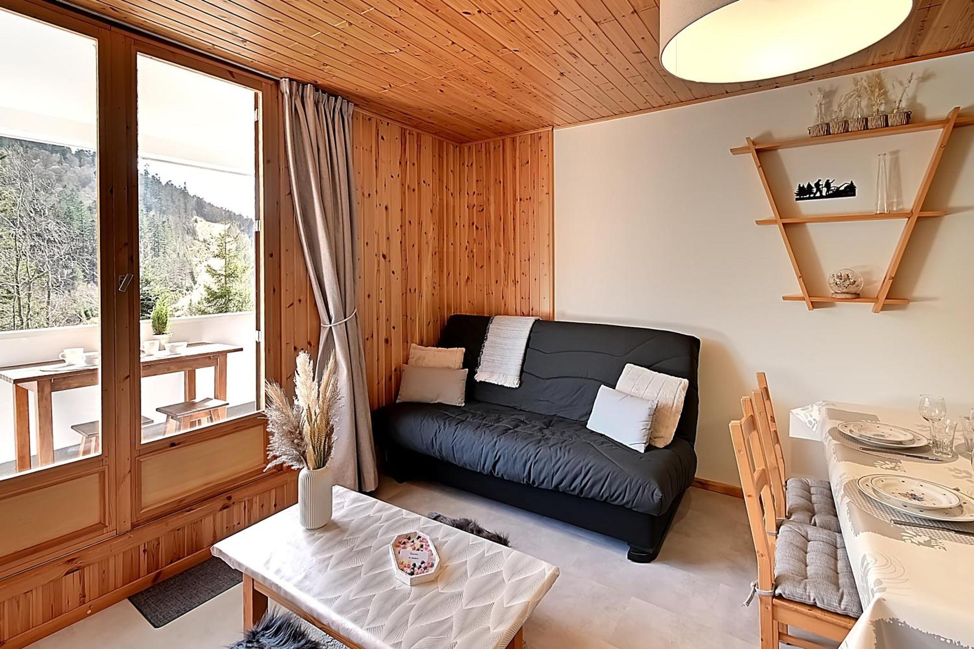Le Cocoon - Appt Vue Montagne Apartment *
