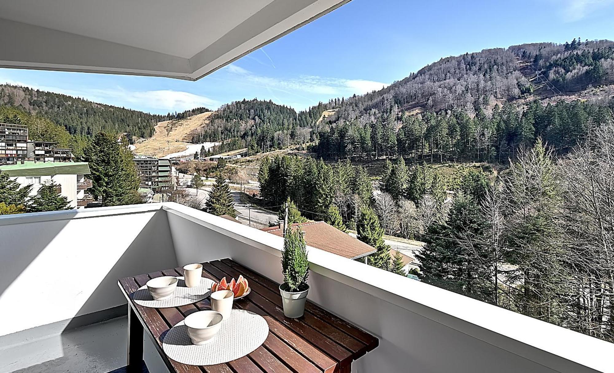 Apartamento Le Cocoon - Appt Vue Montagne