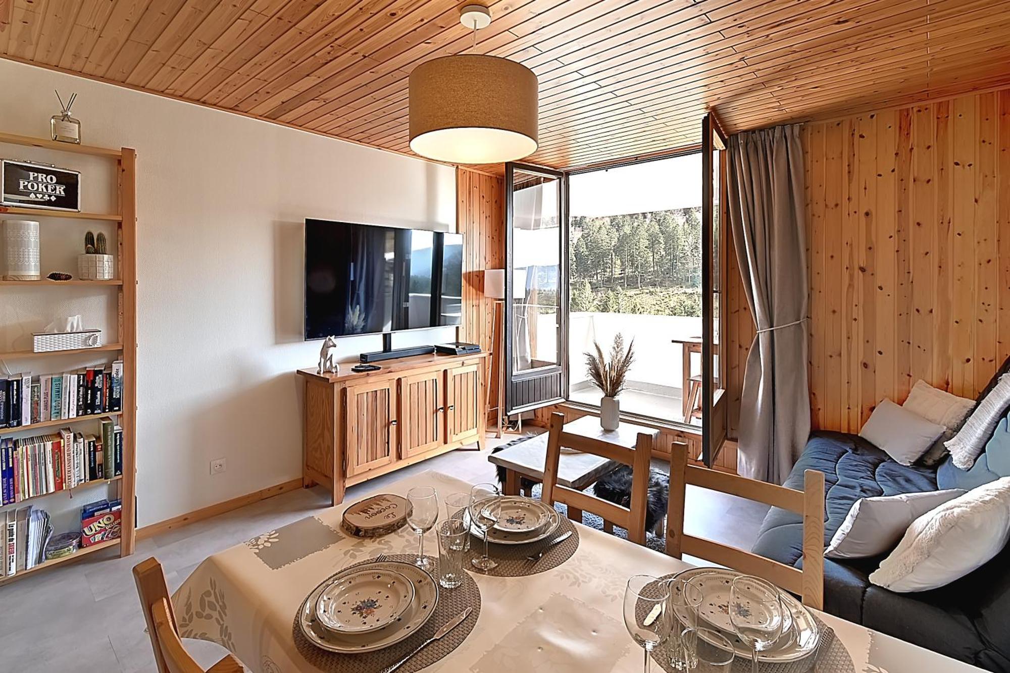 Apartment Le Cocoon - Appt Vue Montagne *